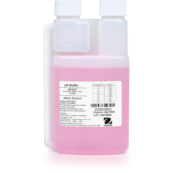 Buffer solution pH 10.1 Dual Port