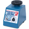 Vortex Genie 2T Analogue, speed 600 - 2,700rpm with timer inc 3 inch platform and pop off cup