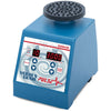 Vortex Genie 2 Digital Pulse, speed 500 - 2,850rpm with timer inc 3 inch platform and pop off cup