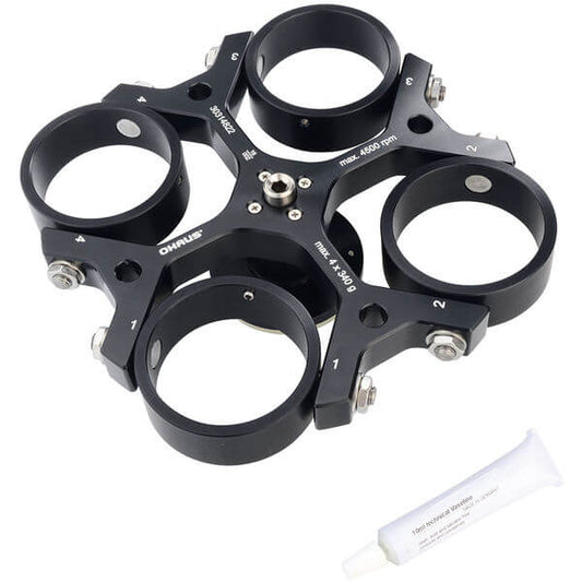 Rotor, Swing out R-S4x100/4MI, 4 x 100ml, 4,500rpm
