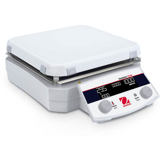 Hotplate Stirrer, e-G52HS10C, 26 x 26cm, A to +500°C Ceramic