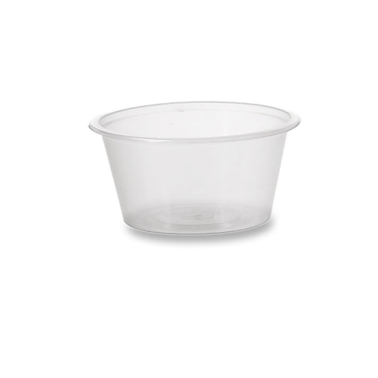 Tasting Cup, PET, 60ml