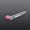 Tube, centrifuge, 15ml conical bottom,PP, sterile, Bulk Packed