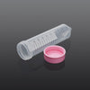 Tube, Centrifuge, 50ml conical bottom, PP, sterile, Bulk packed