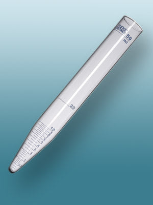 Solubility Index Tube