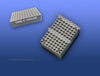 Heating block, 96 well plate  for Dry Baths and Thermal Shaker