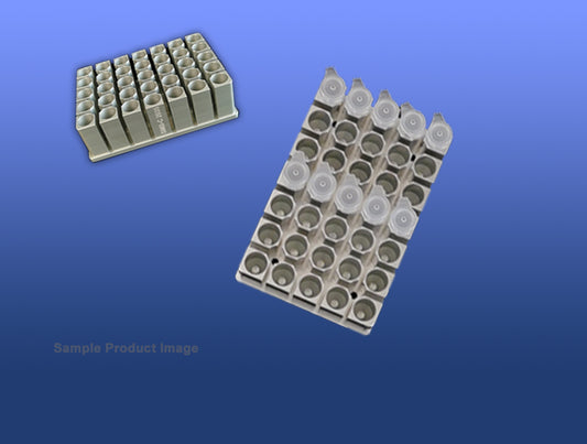 Heating block , 35 x 2.0ml for Dry Baths and Thermal Shaker