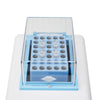 Thermal Shaker, Temperature range +4°C to +100°C, Speed range 200 to 1,500 rpm