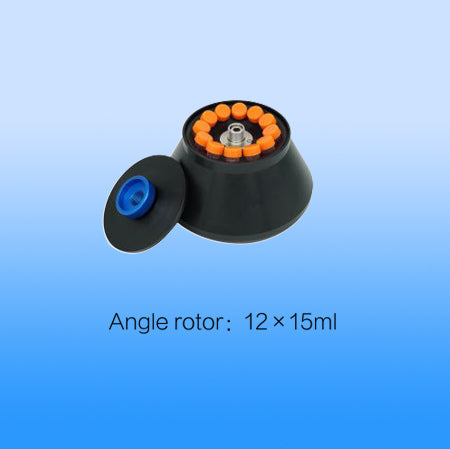 Rotor, Fixed angle, 15ml x 12, Max speed 12,000rpm, 13,527g