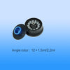 Rotor, fixed angle, 1.5/2.2ml x 12, max speed 18,5000rpm, 23,797g