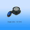 Rotor, fixed angle, 5ml x 12, max speed 13,000rpm, 11,400g
