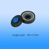 Rotor, fixed angle, 0.5ml x 48, max speed 16,000rpm, 23,669g