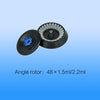 Rotor, fixed angle, 1.5/2.2ml x 48, max speed 16,000rpm, 23,669g