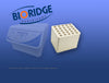 Adapter 25 x 1.5ml for rectangular buckets