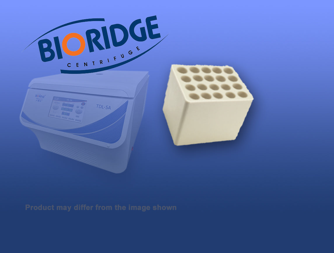 Adapter 20 x 10ml for rectangular buckets