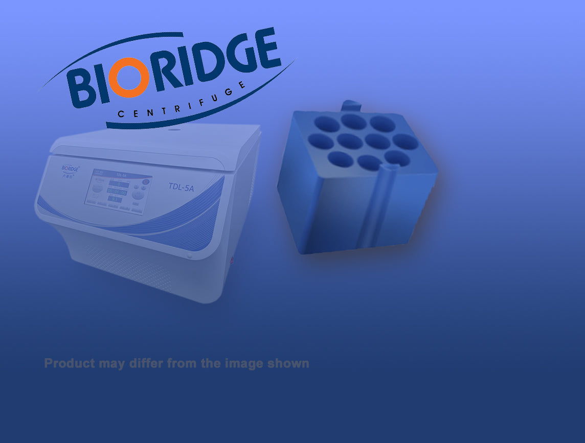 Adapter 10 x 15ml for rectangular buckets