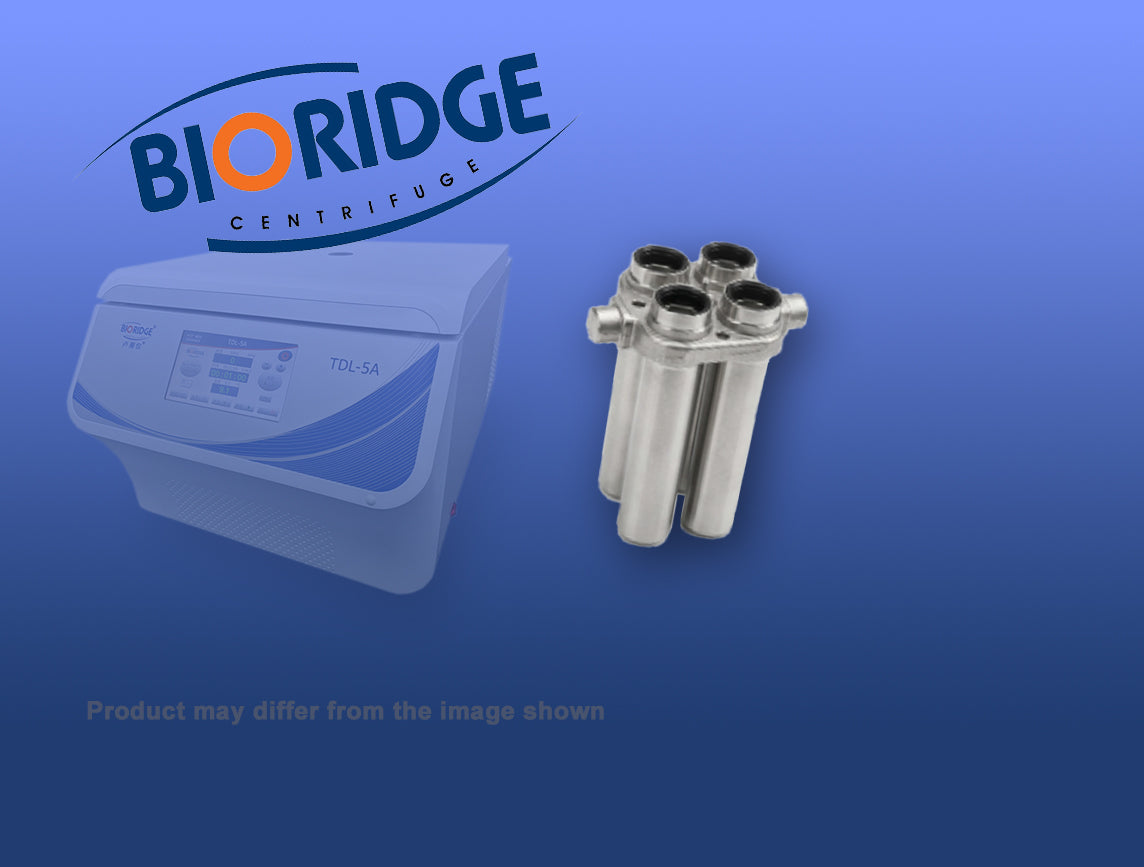 Bucket, set of 4 (4 x 15ml) to suit TDL-5A-R2 rotor
