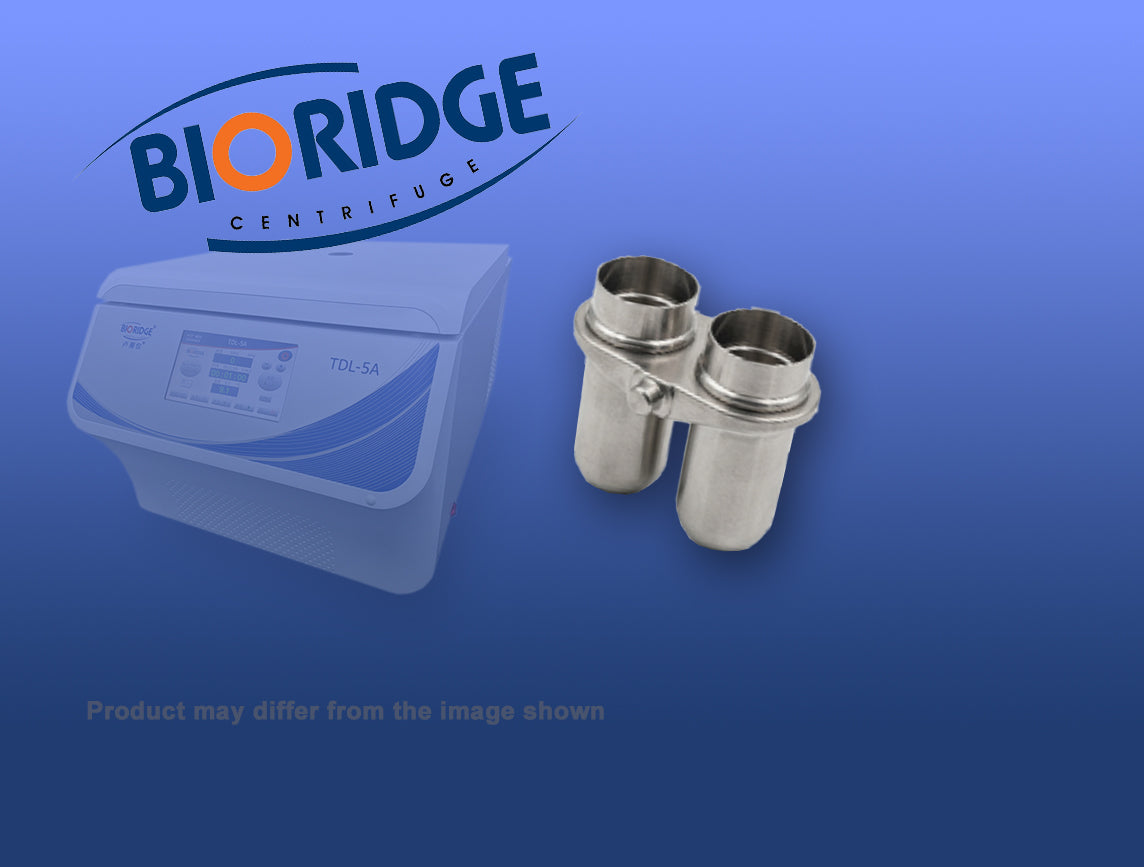 Bucket, set of 4, (2 x 100ml) to suit TDL-5A-R2 rotor