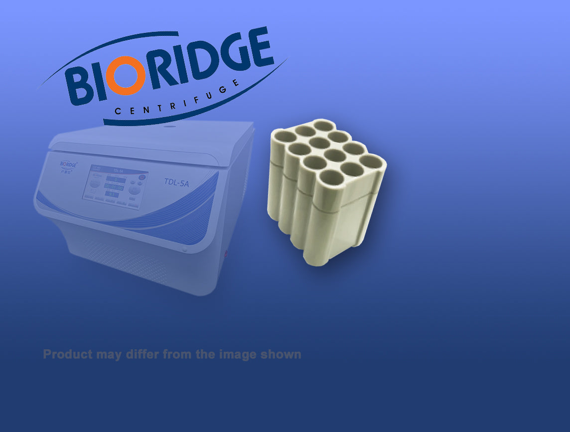 Bucket suitable for 12 x 7ml tube for TDL-5A-R3 rotor