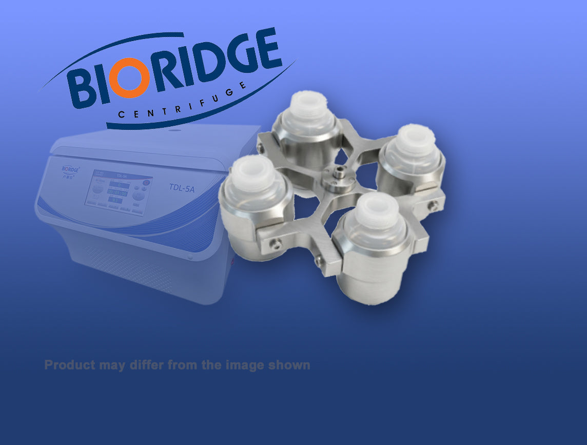 Rotor Swing Out 4 x 500ml round buckets  for TDL-5A centrifuge