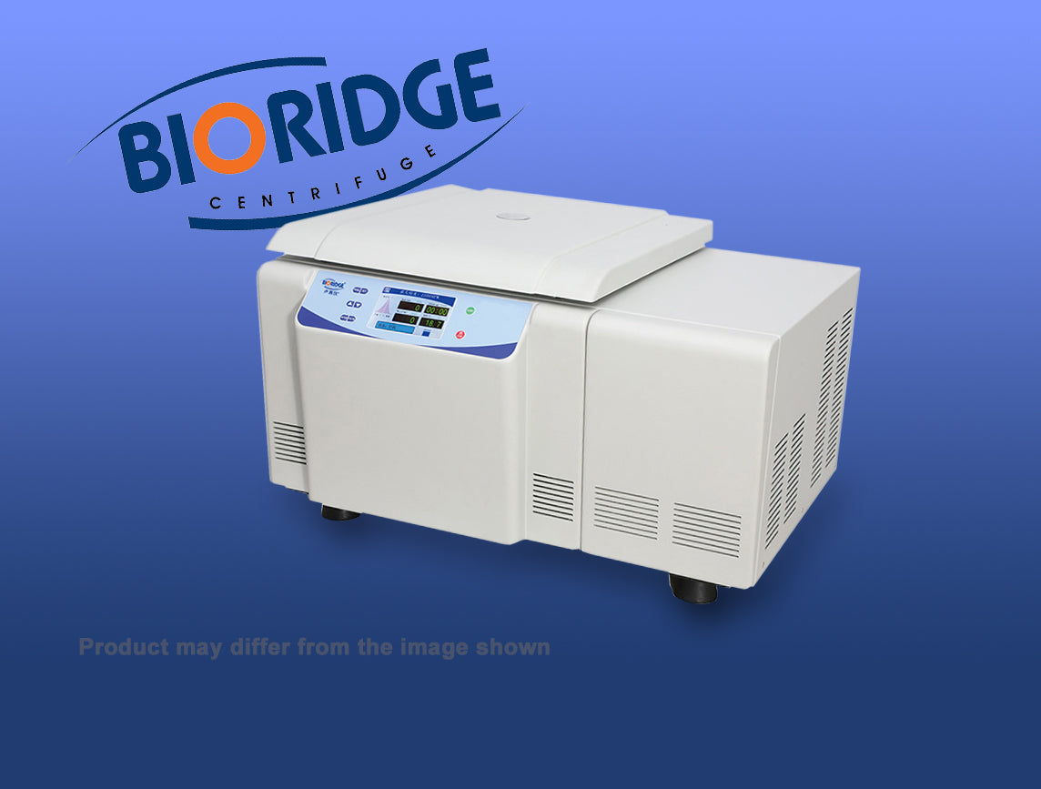 Centrifuge Refrigerated, High Speed 20,500rpm, large capacity 4 x 750ml
