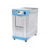 Autoclave, 90 liters, Floor standing with sqaure section and sliding door. 110° to 135°