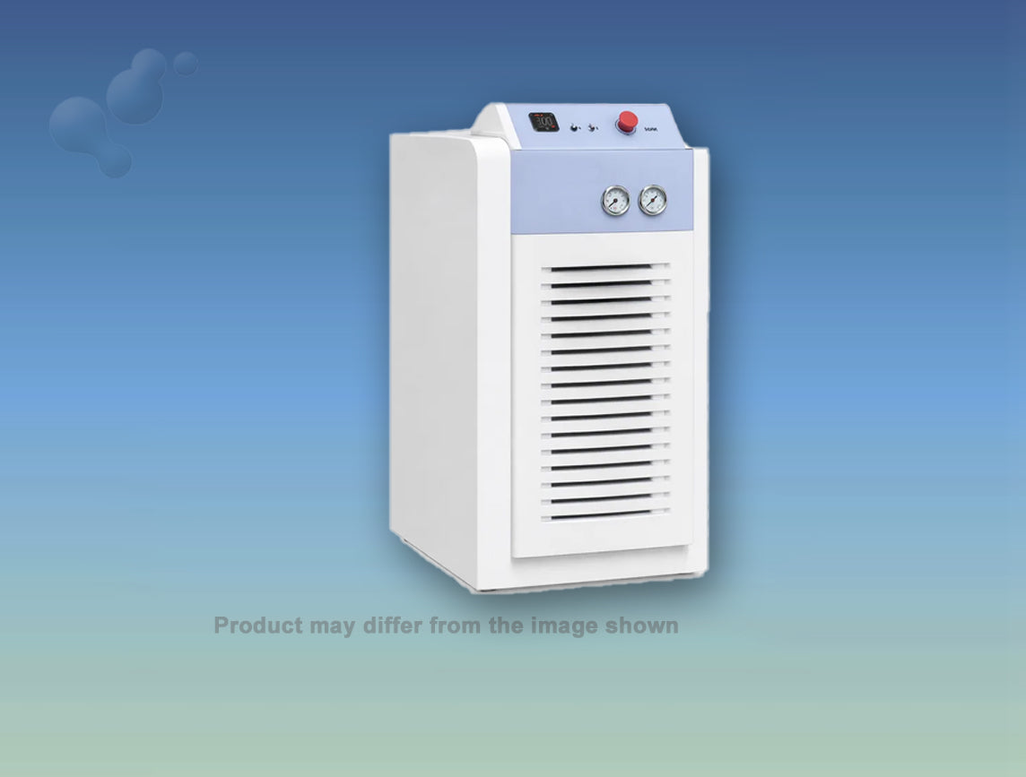 Water chiller, heavy duty, -20° to +40°C, Filling volume 30litres, 50 Hz
