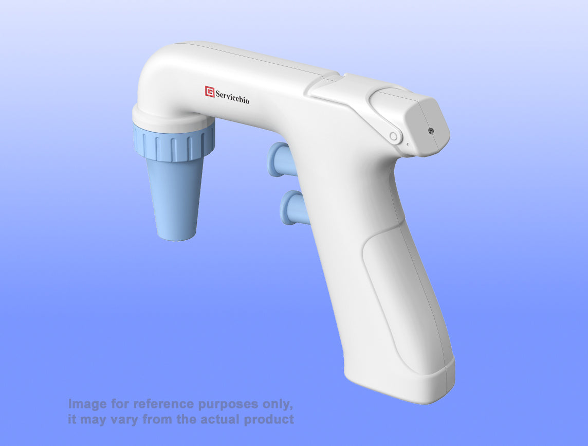 Pipette, filler, electronic, 240V