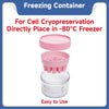 Freezing Container, utilises isopropanol/anhydrous ethanol 18 x 2ml