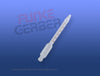 Butyrometer, cream 0 - 50% fat with stopper