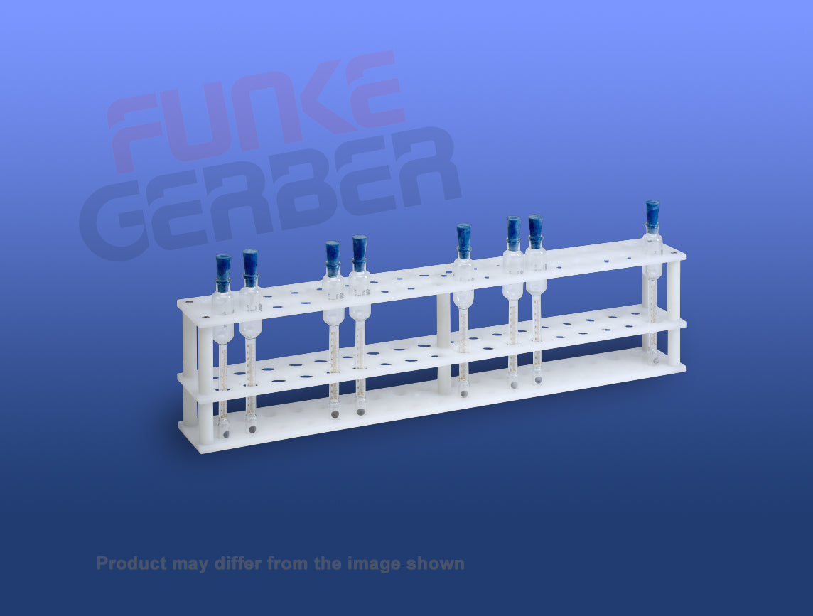 Rack for 36 Butyrometers