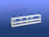 Rack for 36 Butyrometers