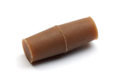 Stopper rubber conical Ø11/16 x 35 mm. for use with Butyrometer