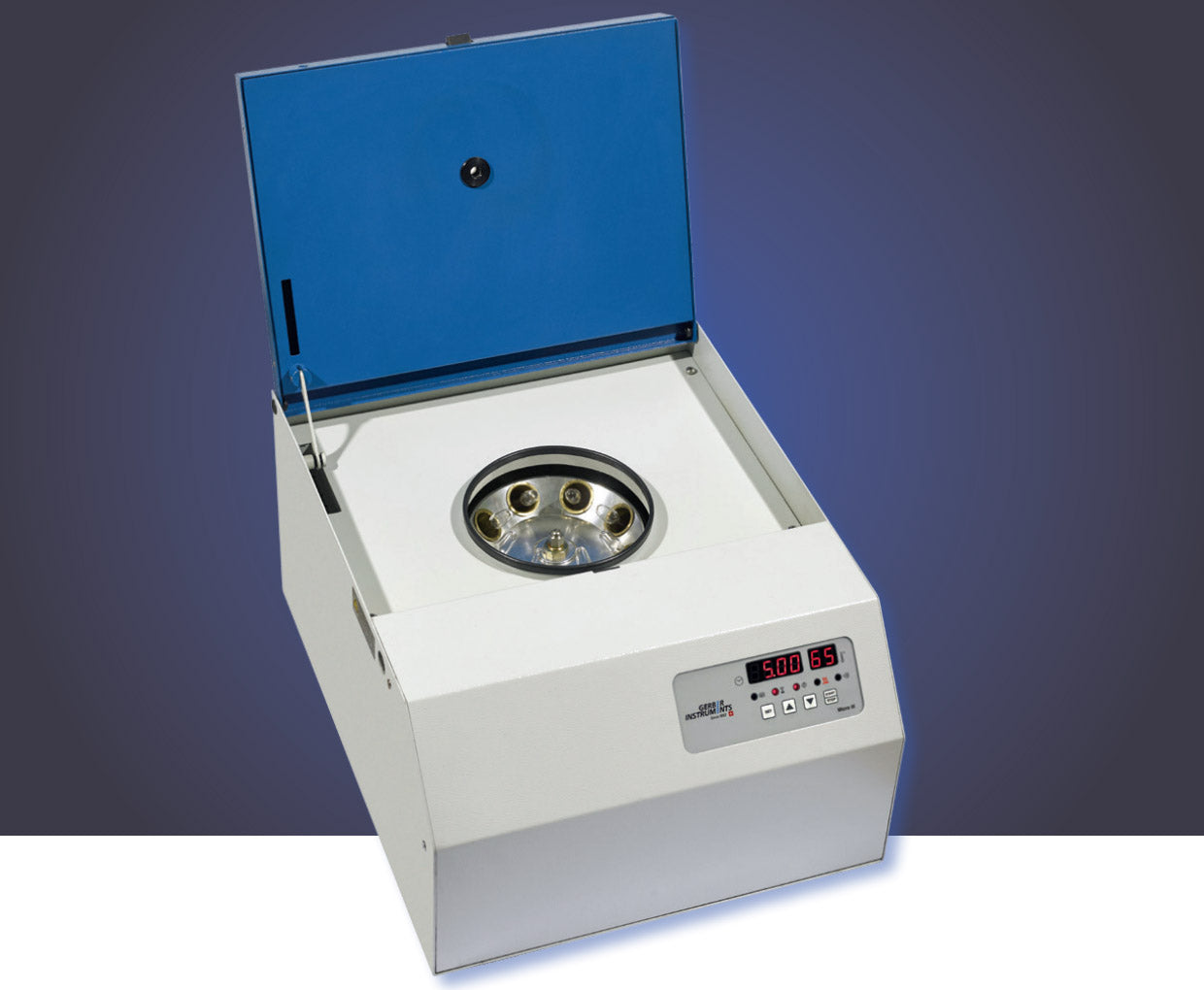 Centrifuge, Micro III includes rotor for 12 x Butytometer tubes for Dairy Applications