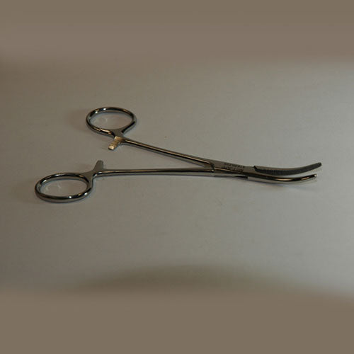 Forceps Artery Curved 180mm