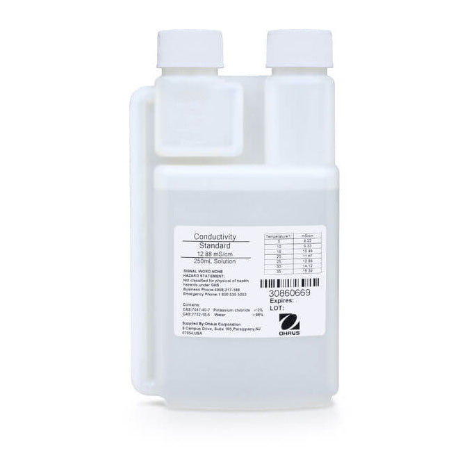 Conductivity Standard , 12.88mS/cm