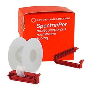 Repligen Dialysis Tubing Biotech CE Trial kit 500-1000D, kit, 31mm, 1m