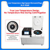 Centrifuge Micro, High speed 20,000g, low temperature -20°C