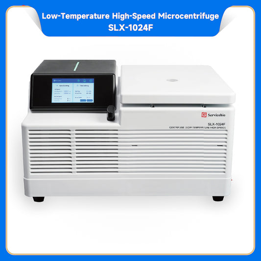 Centrifuge Micro, High speed 20,000g, low temperature -20°C