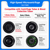 Centrifuge Micro, High speed 20,000g, capacity 24 x 1.5/2.0ml