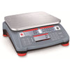 Ohaus Scale, Compact, Ranger Count 3000, RC31P30, 30kg readability 1g