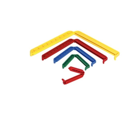 Closure kit, 25-50W, for 45mm dialysis tubing