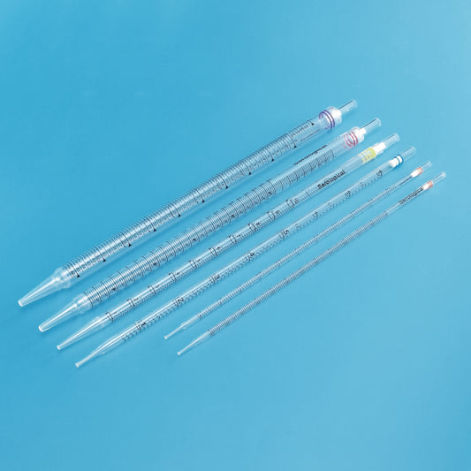 Serological Pipette, 10ml individually wrapped