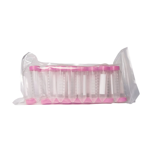 Tube, Centrifuge, 50ml conical bottom, PP, sterile, Bulk packed