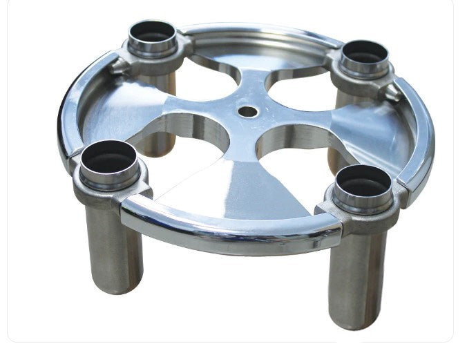 Low speed Centrifuge incl 4 x 50ml Swing out rotor and 15ml Adapters for extra long tubes