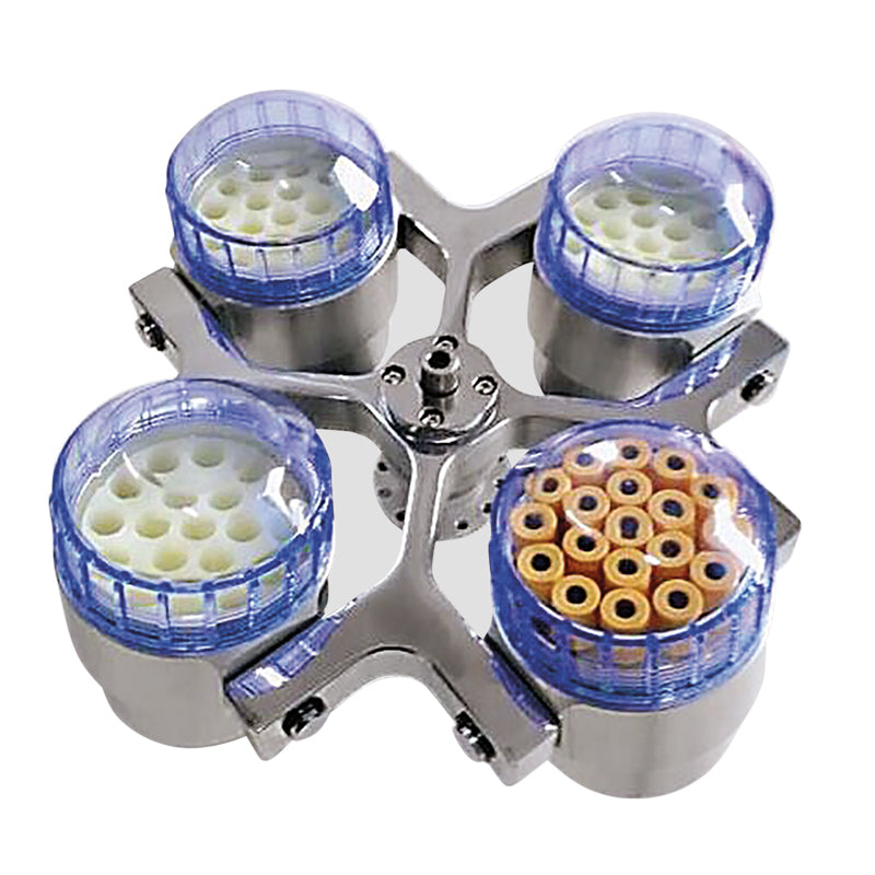 Centrifuge TD5M, inc Swing Out Rotor, 4x500ml buckets with aerosol lids and 4x50ml adapters
