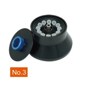 Rotor, fixed angle Max speed 12,000rpm, 12 x 10ml
