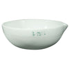 Dish, Porcelain, Round Bottom with Pouring Spout, 75ml, 82mmØ x 32mmH