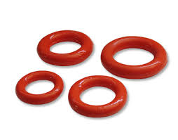 Ring Weight Flask PVC Coated 74mm id 0.91kg