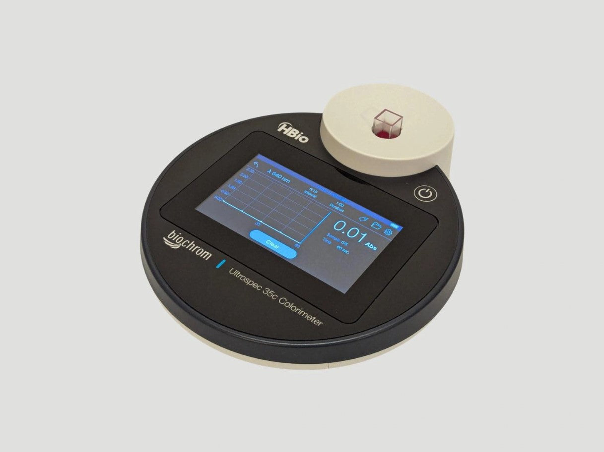 Biochrom Colorimeter, Ultrospec 35c, 440-680nm